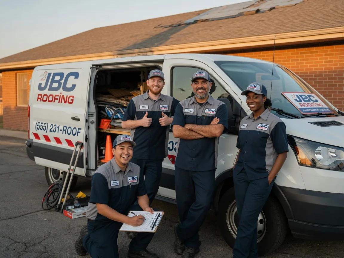 Roof Replacement company in Cedar Springs, MI